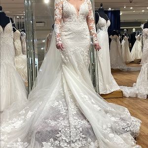 Martina Liana Wedding Dress